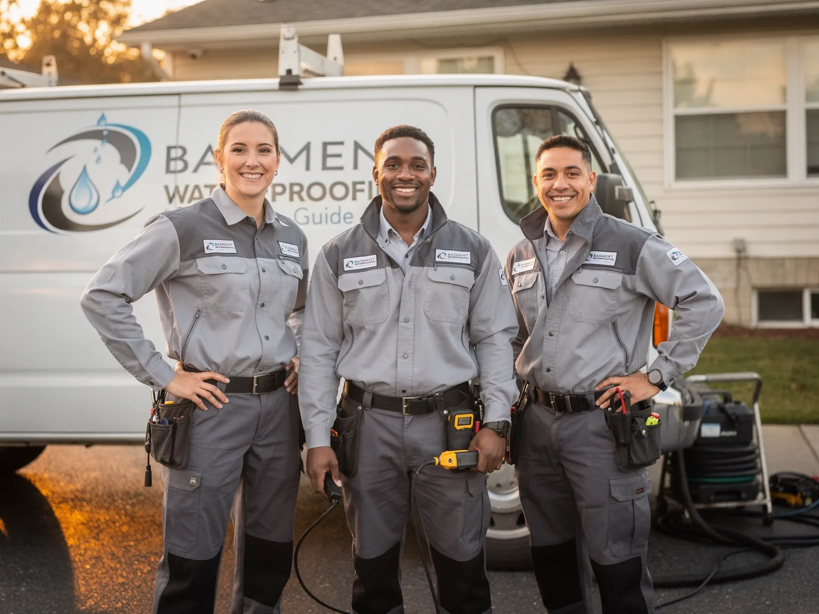 Basement Waterproofing Near Me company in Sabana Grande, PR