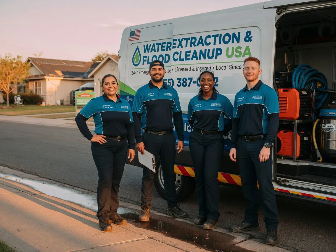 Emergency Water Extraction company in Sabana Grande, PR